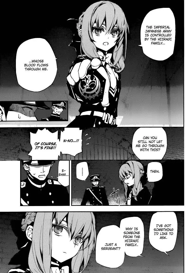 Owari no Seraph Chapter 14 31